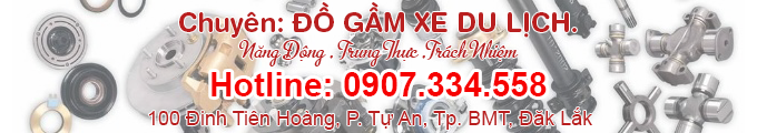 phụ tùng ô tô