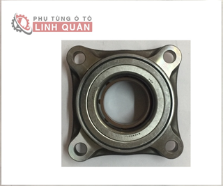 Bạc đạn bánh trước Fortuner 09-